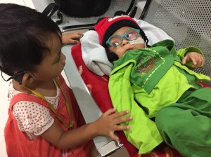 Aziza dan Yusuf, 7 Februari 2017